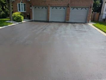 Asphalt Emulsion Sealcoating 5